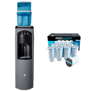 ZeroWater water cooler filter system