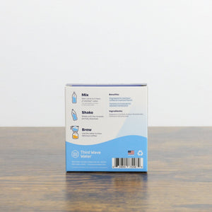 Cold Brew Profile by Third Wave Water