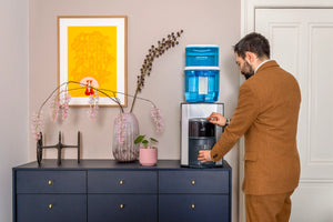 ZeroWater water cooler filter system