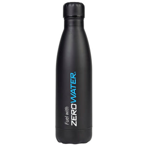 On-the-Go Drinking Bottle black