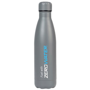 On-the-Go Drinking Bottle grey