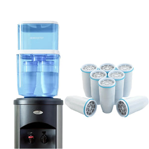 ZeroWater water cooler filter system