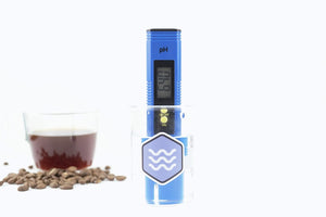 TWW Digital pH Meter 0.01 by ThirdWaveWater