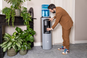 ZeroWater water cooler filter system