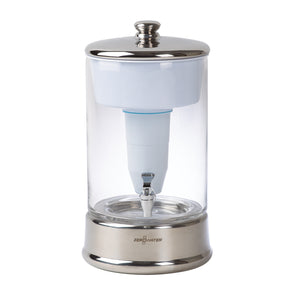 ZeroWater 9-Litre Glass Dispenser