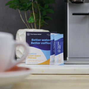 Classic Light Roast Profile - Third Wave Water