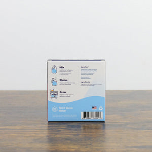 Espresso Machine Profile - Third Wave Water