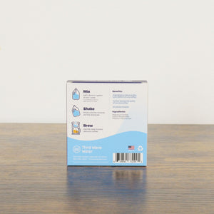 Low Acid Profile - Third Wave Water