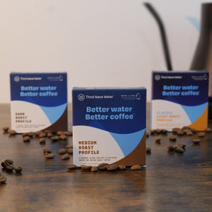 Medium Roast Profile - Third Wave Water