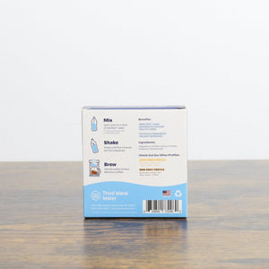 Medium Roast Profile - Third Wave Water