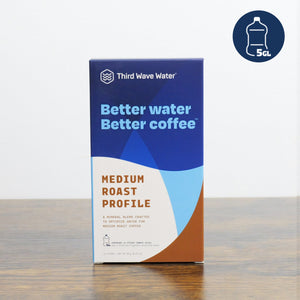 Medium Roast Profile - Third Wave Water