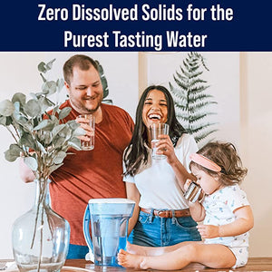 zerowater for pure tasting water