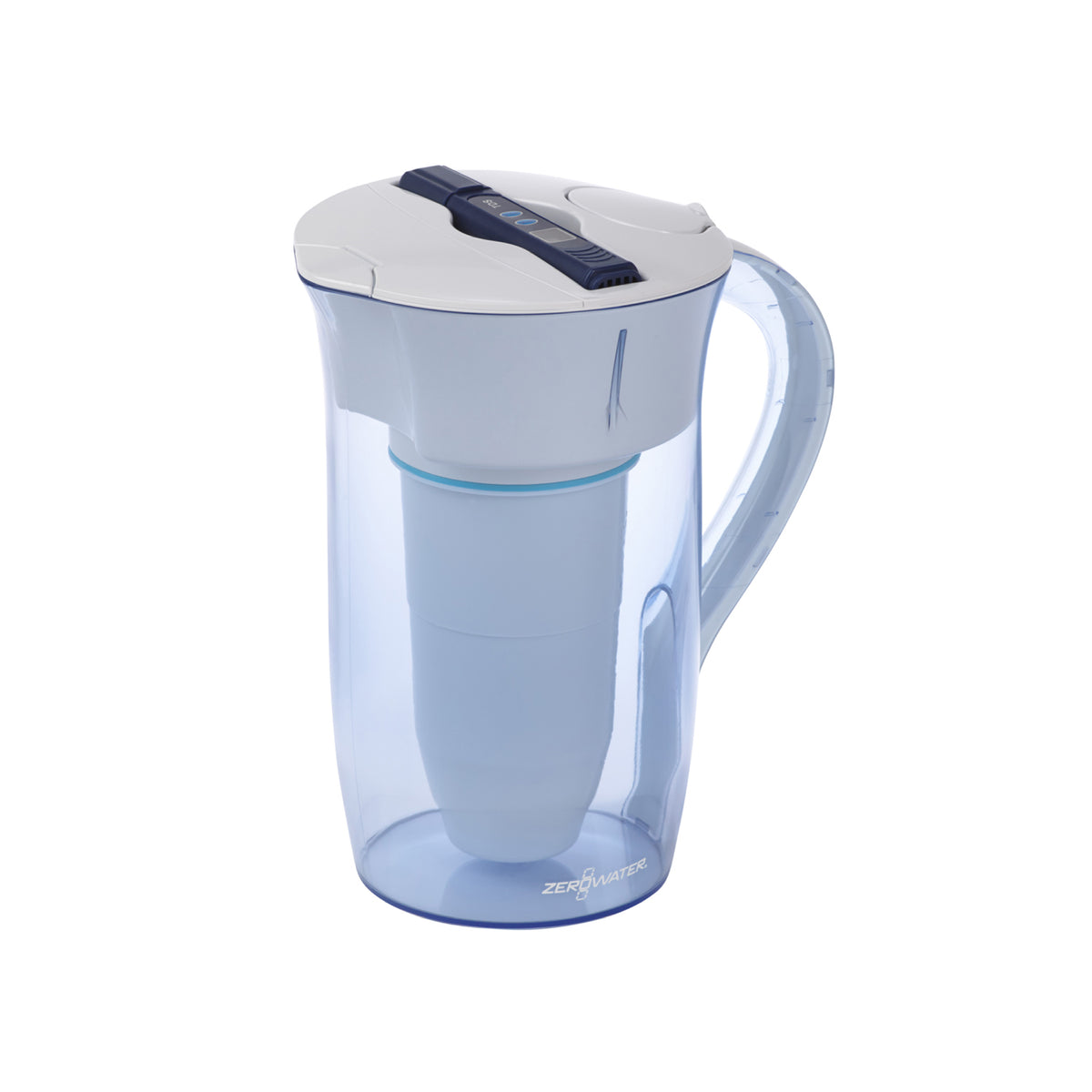 2.4 litre round zerowater jug