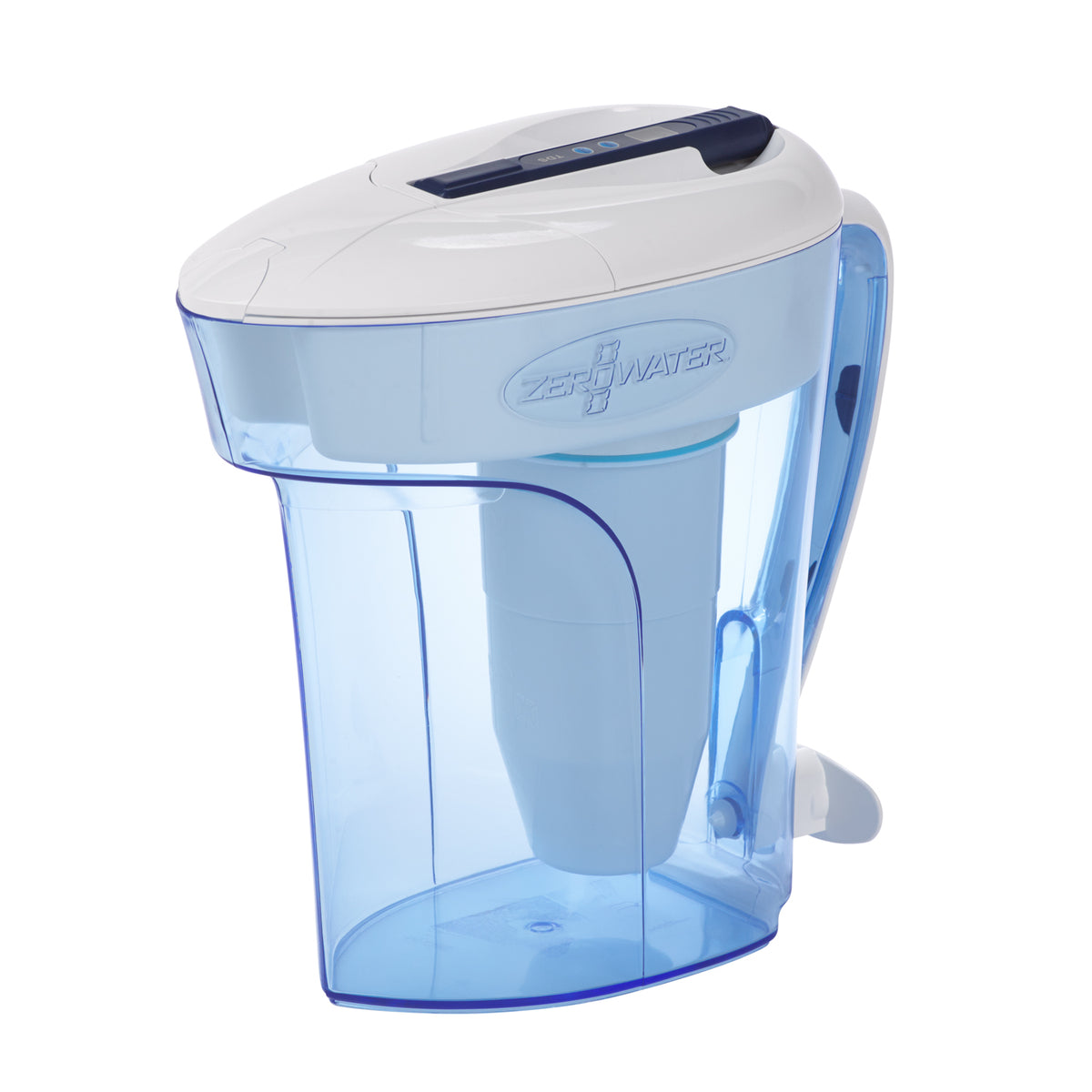 2.8 litre zerowater jug