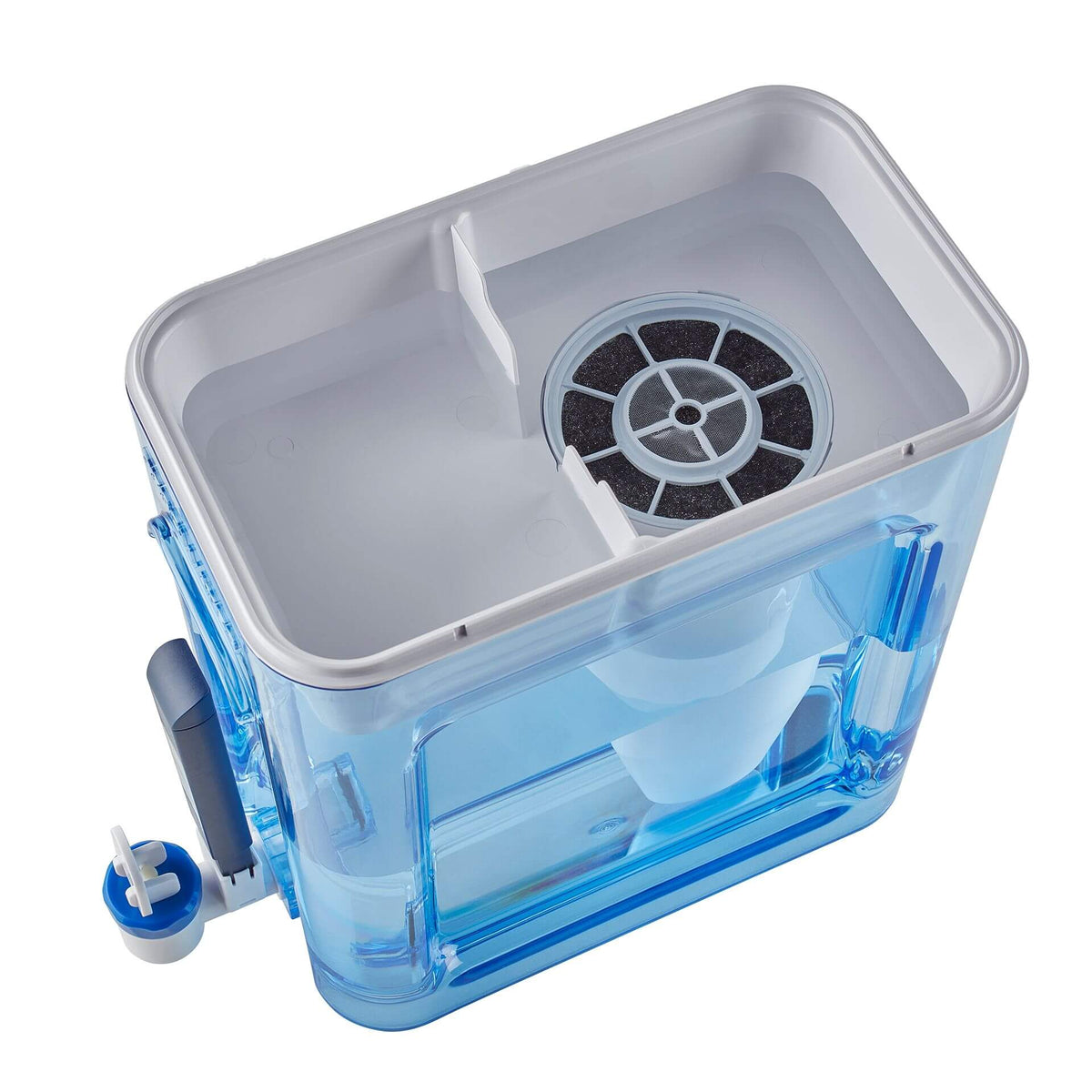 4.7L ZeroWater dispenser
