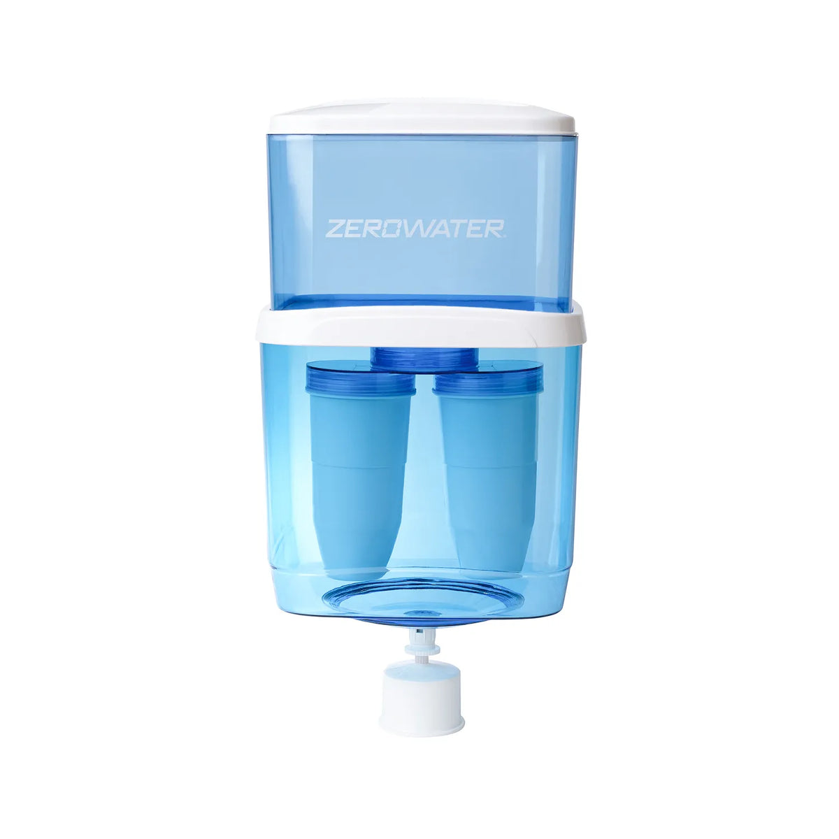 ZeroWater water cooler filter system