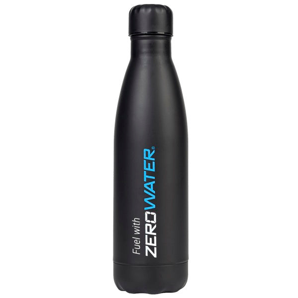 On-the-Go Drinking Bottle black