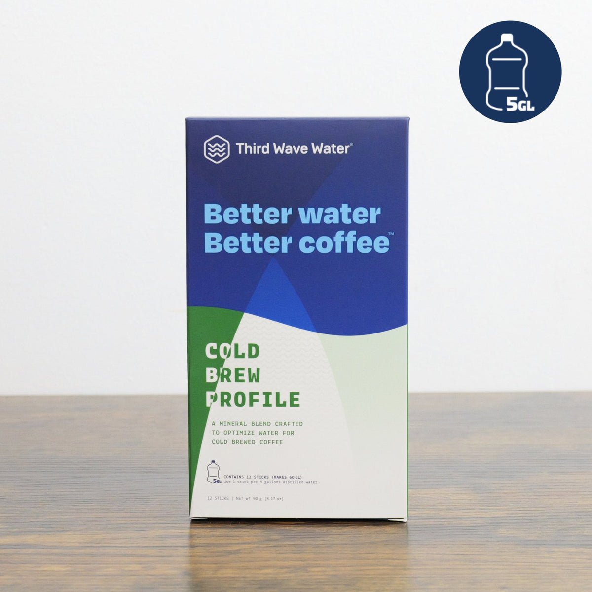 Optimize your cold brew with Third Wave Water’s Cold Brew Profile