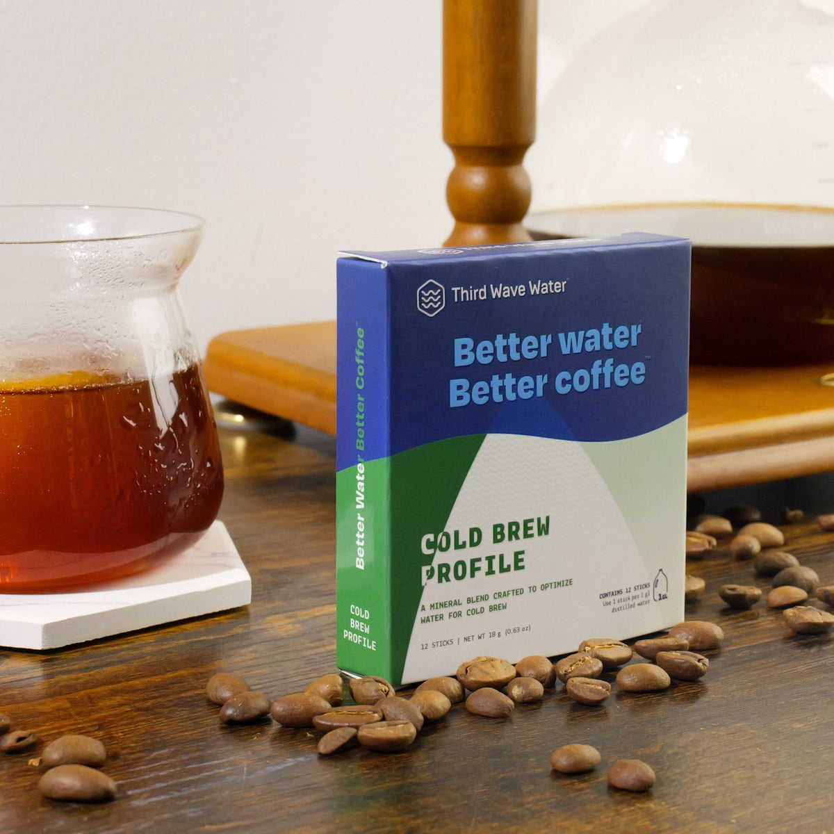 Third Wave Water Cold Brew enhancer