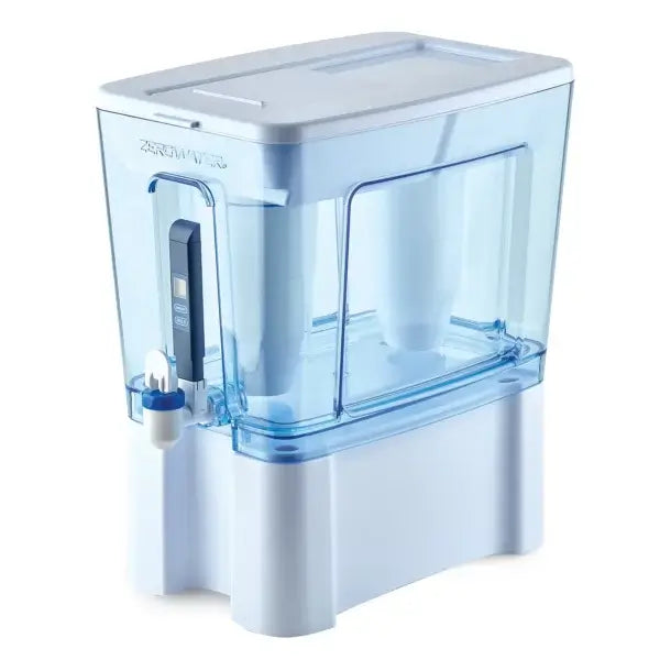 ZeroWater Dispenser with BPA-free filter system
