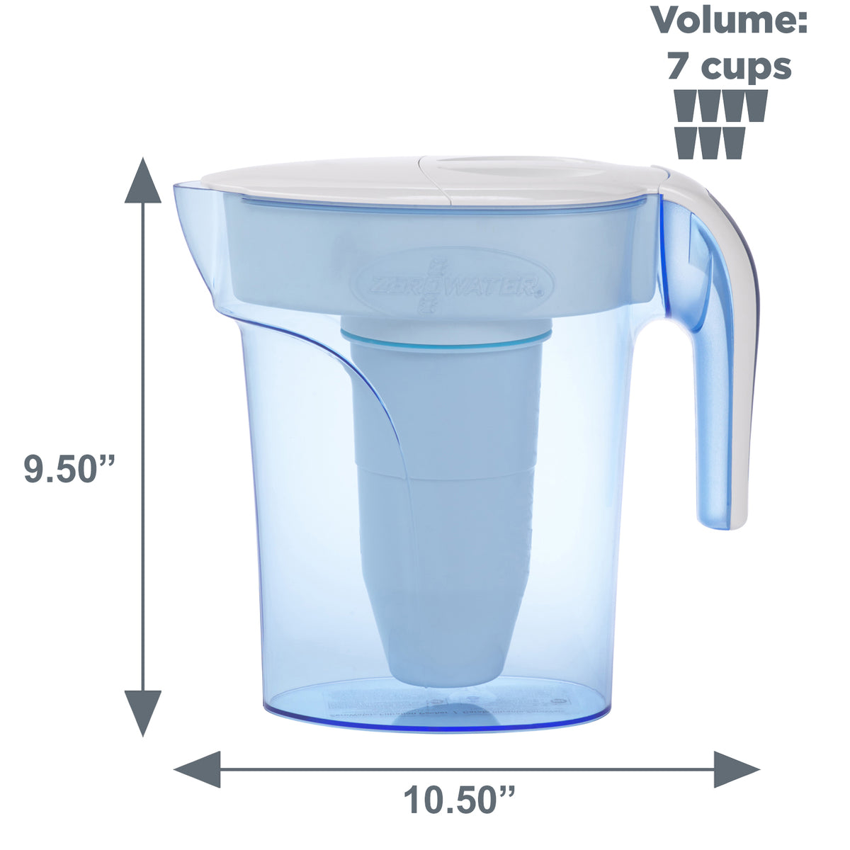 ZeroWater filter pitcher