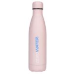 Zerowater On-the-Go Drinking Bottle pink