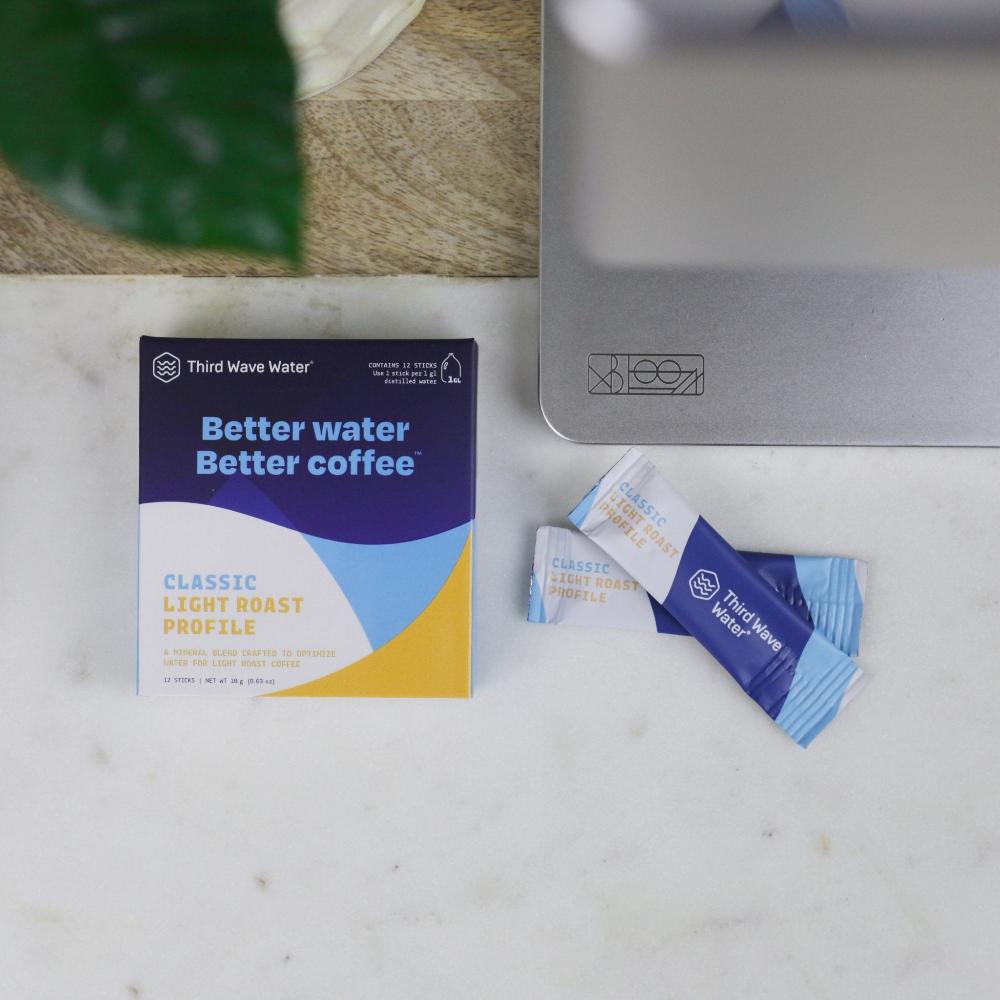 Classic Light Roast Profile | Third Wave Water - Bright & Clean