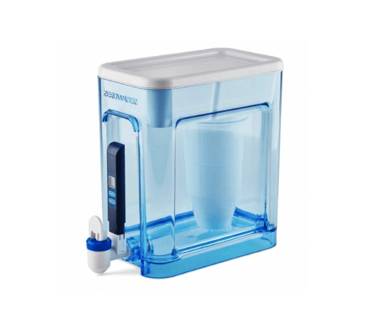 filtered water dispenser