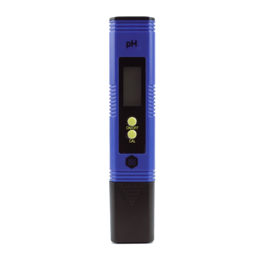 TWW Digital PH Meter 0.01 Increment - Third Wave Water