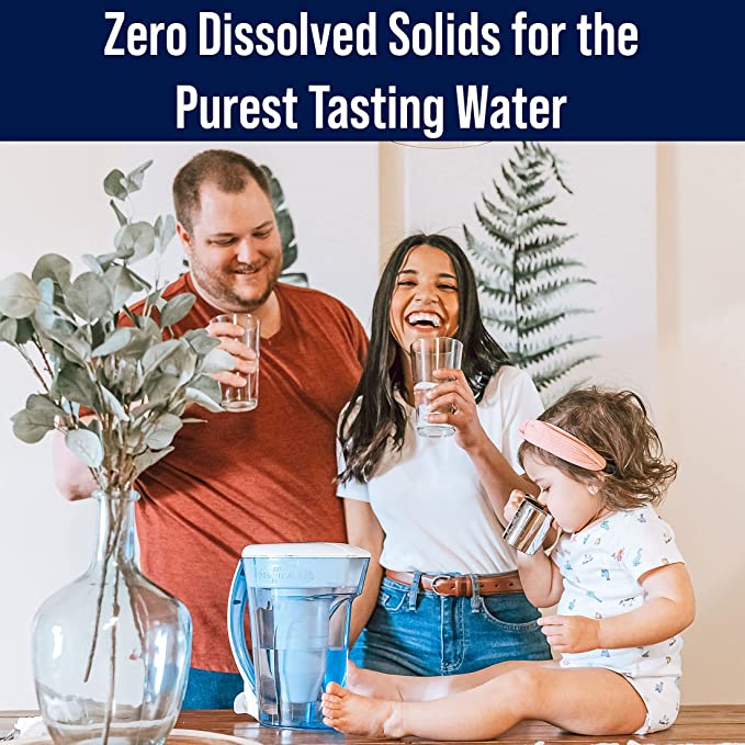 zerowater for pure tasting water